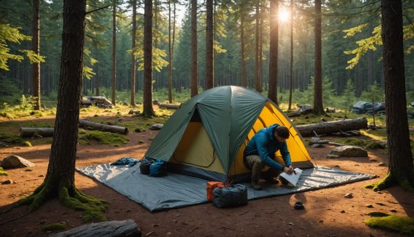 Comment installer son bivouac sans erreur ?