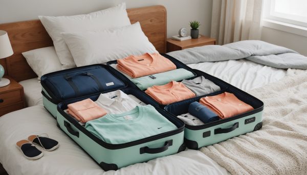 Comment organiser son sac de voyage ?
