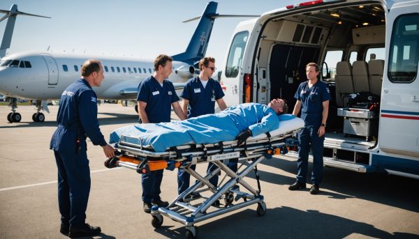 GARANTIE MEDICALE RAPATRIEMENT VOYAGE ETRANGER