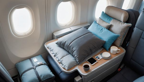 Quel oreiller de voyage cervicales choisir ?