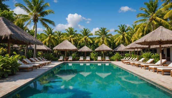 Pourquoi choisir un séjour avec piscine a l'ile maurice ?