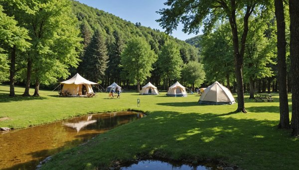 Clisson : idées d'hébergements pour des vacances au vert