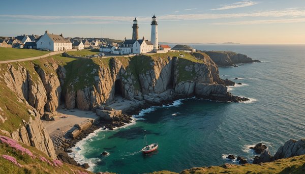Tourisme en finistère sud : quelles villes et sites incontournables visiter ?
