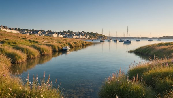 Organiser un séjour nature et détente à douarnenez