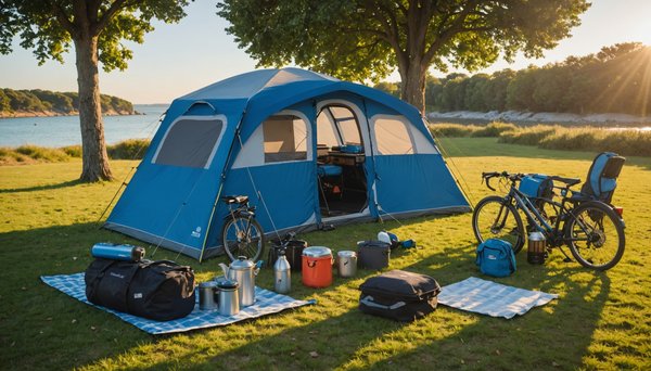 Camper à la rochelle avec un budget maîtrisé : conseils et points de vigilance