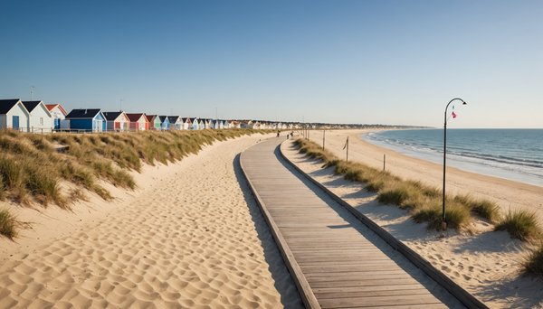 Quelles activites decouvrir station balneaire vendeenne ?