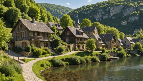Les meilleures options de location de chalet en dordogne à considérer