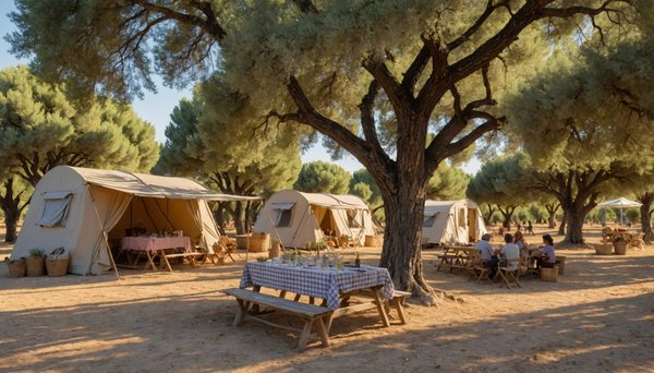 Découvrez les meilleurs campings en provence pour des vacances inoubliables